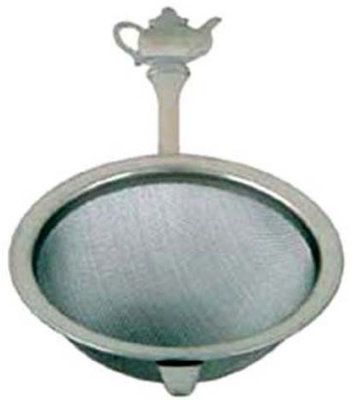 Ch. Diffusion - Passino da tè in acciaio inox da 6,5 cm*