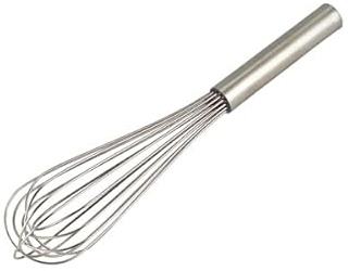 Vogue Heavy Whisk 14In 355mm Kitchen Tool Milk Egg Beater Mixer Utensils