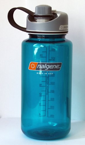 Nalgene 'Multi Drink' - 1 L, türkis