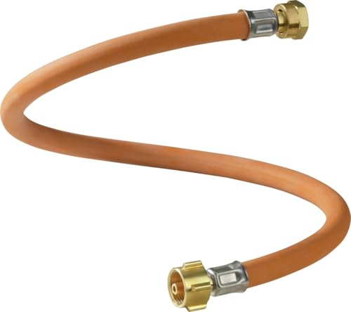 GOK Hochdruck-Schlauchleitung Gummi PS 30 bar, Schlauchlänge:KLF (G.12) x M 20 x 1.5 ÜM x 45 cm