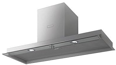 Elica Boxin IX/A/120 430 m³/h Encastrada Acero inoxidable