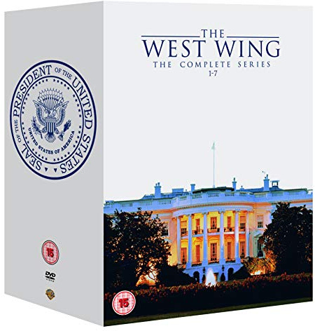 The West Wing: The Complete Series 1-7 [DVD] [2006]