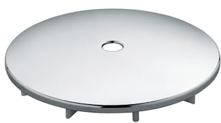 Kludi Badkar avlopp 7137005-00 Tasso 90 fint byggset krom