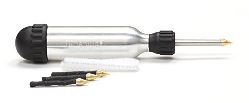 Dynaplug Ultralite Kit d'outils de réparation Tubeless pour pneus, fabriqué aux USA