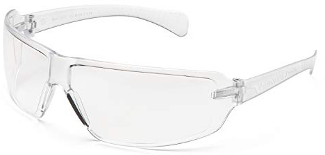 Univet 553Z.01.00.00 Schutzbrille Nr.553Z mit klarem Glas in transparent