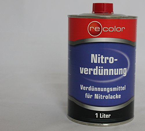Nitroverdünnung 1 litro