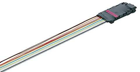 Märklin 60987 - Lokdecoder mSD/3 E Lok mit Kabelbaum, Spur H0