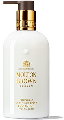 Molton Brown Mesmerising Oudh Accord & Gold Handlotion 300 ml
