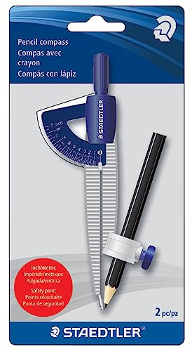 Staedtler Geometriezirkel (557 ASBKA6)