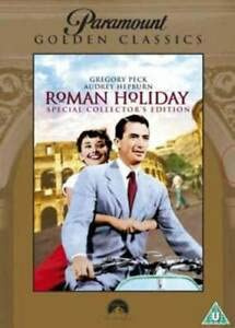 Roman Holiday [UK Import]