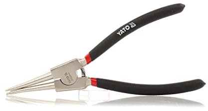 Yato YT-2144 - Pinza seeger dritto 200 millimetri crv