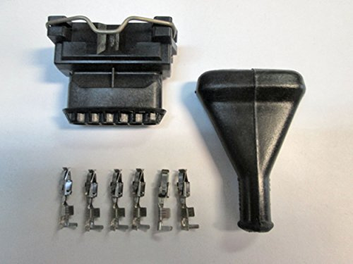 BOSCH 1 928 402 603 Steckerhülse Zündanlage