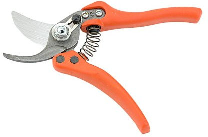 Bahco P1-22 Hi-Tech Bypass SECateurs 220MM
