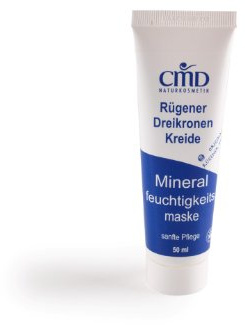 CMD Mineral Feuchtigkeitsmaske mit Rügener Kreide 50 ml