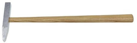 Stubai 418803 Marteau de carreleur plat, Or/Beige, 50 g