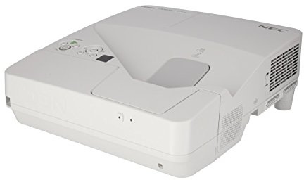 NEC UM301W Ultra-short throw Projector LCD incl.wall mount WXGA 3000ANSILumen