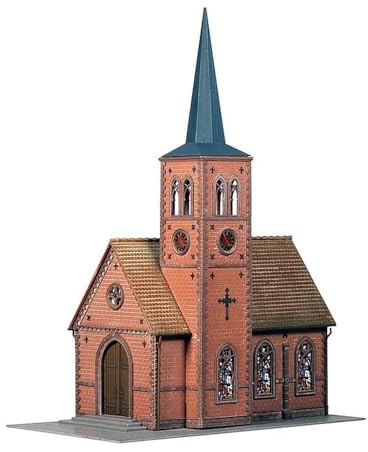 Faller 130239 H0 liten stadskyrka