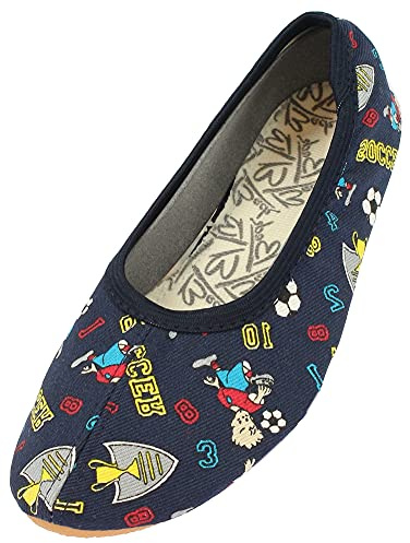 Beck Jungen Soccer Gymnastikschuhe