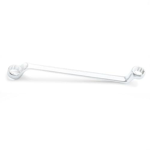 Beta 90 Series Metric Double End Deep Offset Box End Wrench – 24mm x 27mm