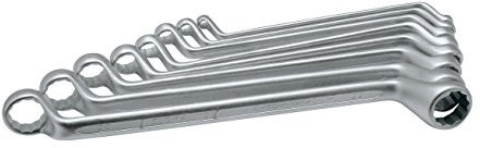 Elora Doppelringschlüssel-Satz, 8-teilig, 6-22 mm, 110 S8M