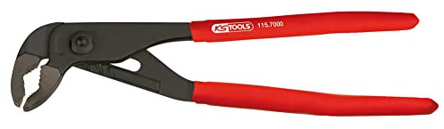 KS Tools - 115.7000 - Pince multiprise standard gainée - 10 - 0-45 mm - Chrome vanadium