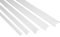 2 Meter | Winkelleiste | PVC | Kunststoff | Effector | 20x20mm | F15