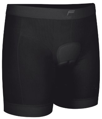 PRO FEET Boxer Bicicleta Mujeres Negro T.M (38-40)