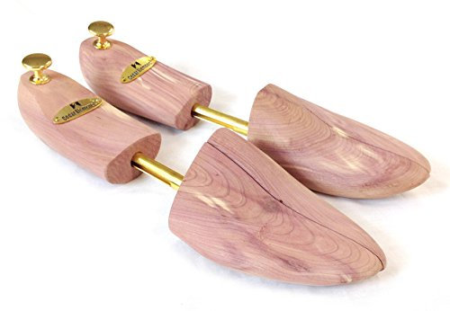 Cedar Elements Split Toe Cedar Shoe Tree (Large)