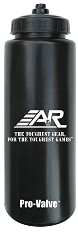 A&R Sports Pro-Valve Squeeze Water Bottle 32 oz