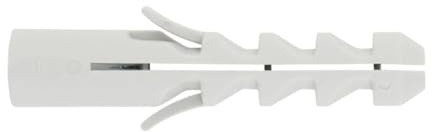 Index Fixing Systems tc-so 2 Queue-Pack 20 Verankerungen für Gerüste und Fassaden, 2 Flügel (Nylon), TCSO14075