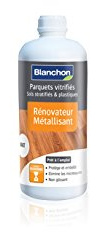 Rénovateur métallisant - satiné - 1 litre - Blanchon