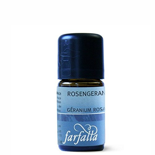 Geraniumöl Rosengeranien Farfalla 5 ml