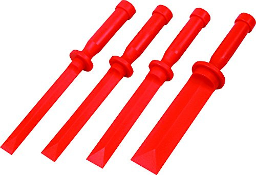 USAG 426 C/S4 - Kit di 4 raschietti multiuso in plastica 04260007