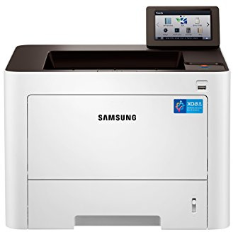 HP SS387A#EEE ProXpress SL-M4025NX Laserdrucker, monochrom
