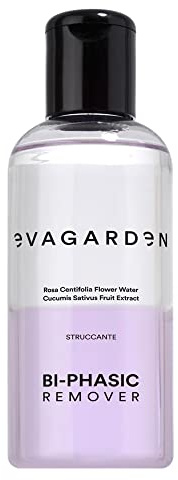 Evagarden Make-up Remover Biphasic, 1er Pack (1 x 100 ml)