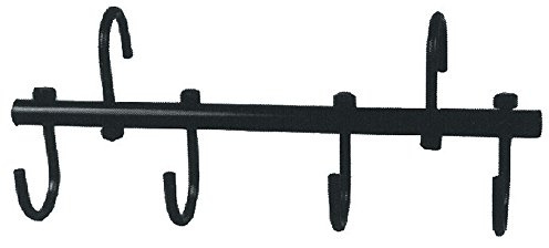 Intrepid International Portable 4-Hook Bridle Rack