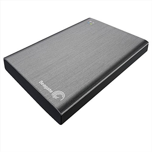 Seagate STCV500200 Disque Dur Externe Portable 2,5 500 Go USB 3.0 Noir