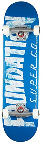 Unbekannt Skateboard Complete Deck Foundation Thrasher 8'' Complete