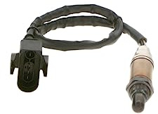 Bosch 0258003542 - Lambdasonde mit fahrzeugspezifischem Stecker
