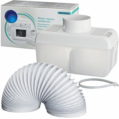 Spares2go Tuyau d'évacuation pour sèche-linge Whirlpool