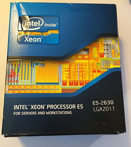 Intel Xeon 6C E5 2630 2,3 GHz 6 LGA 2011 Prozessor BX80621E52630