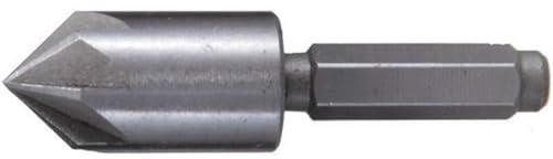 Makita D-37306 - Avellanador de acero 7 filos