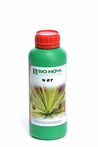 Additif pour la culture de Bio Nova N 27% Azote (1L)