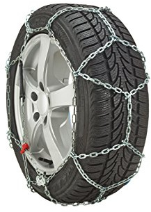 KÖNIG Zip 12 030 - Cadenas para la nieve, 2 piezas