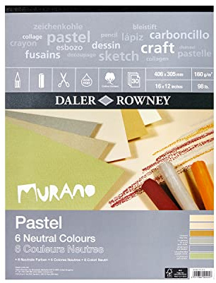 Murano Pad 16 x 12' Neutral 30SH