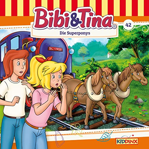 Die Superponys: Bibi und Tina 42