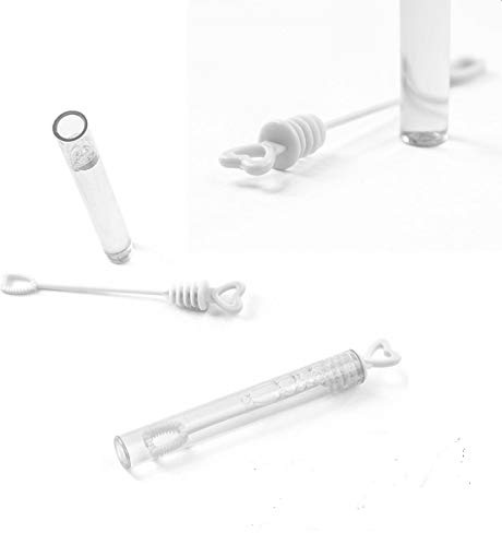 Seifenblasen-Set, für Hochzeiten, 48er-Box