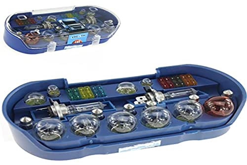 All Ride 871125238143 Lampadine Carlight, Set H7 24V