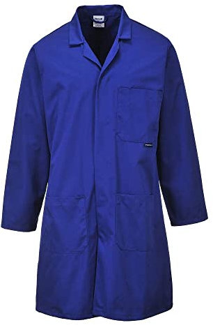 Portwest Bata Estándar, Tamaño: XXL, Color: Azulina, 2852RBRXXL