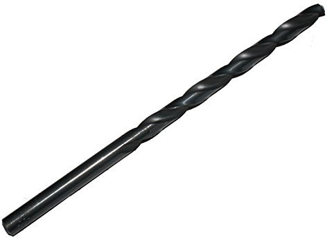 1 x 7mm Long Series Drill Bits Ground HSS Twist High Speed Steel Long Drills by AllTrade Direct by AllTrade Direct